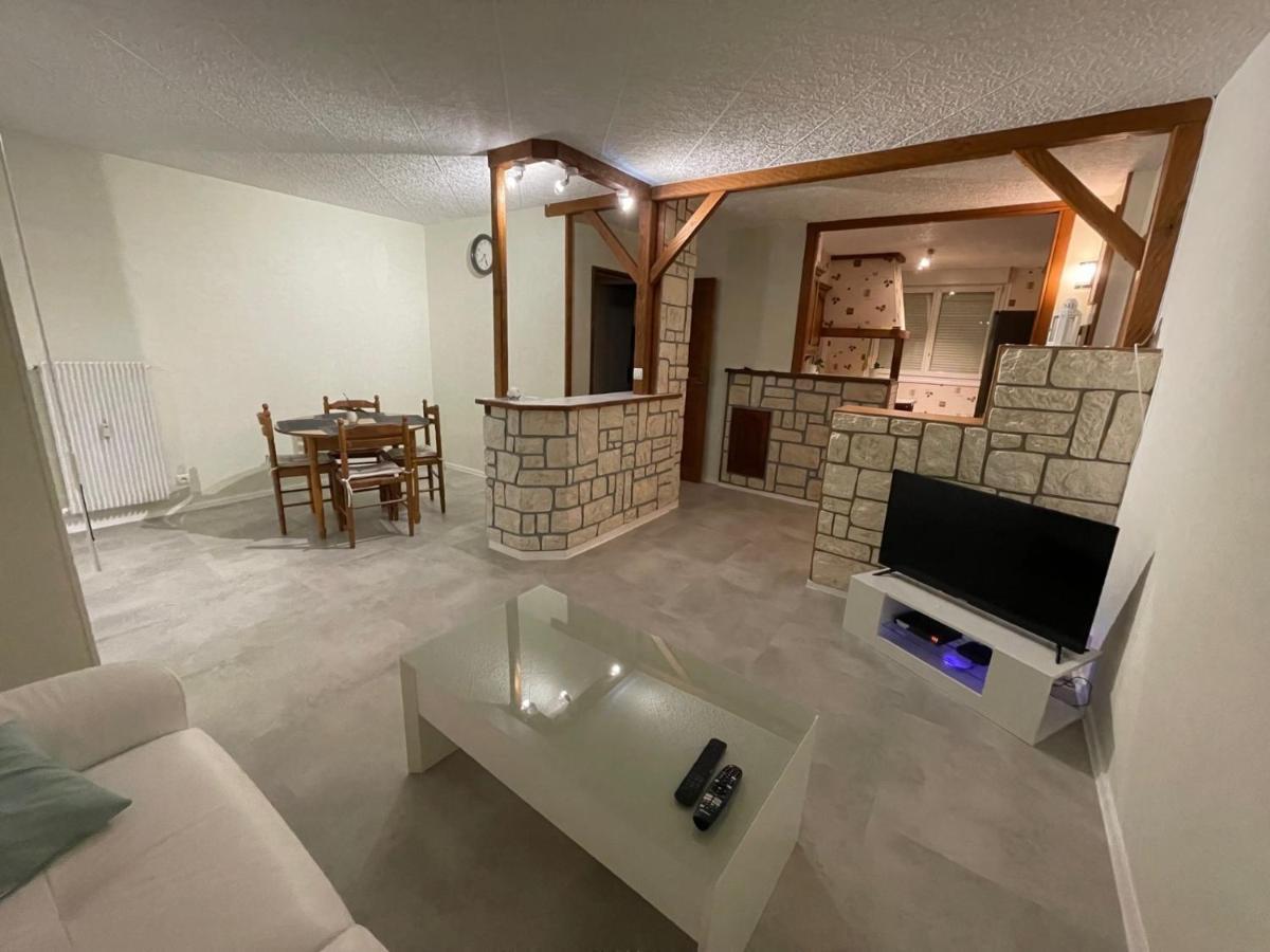 Appartement Motte Giron Dijon Exterior foto